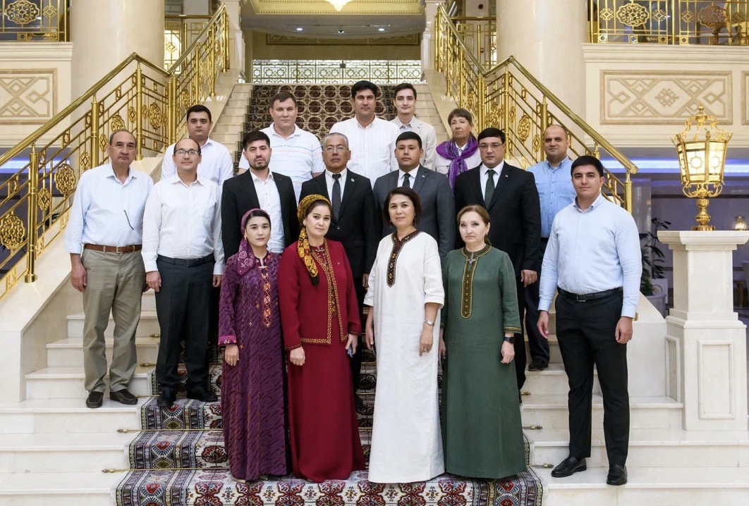 Turkmenistan Tests Digital Tool for Tracking Climate Finance