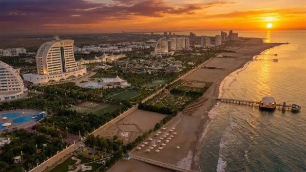 Turkmenistan to Host Caspian Environmental Summit in Awaza