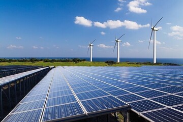 Energy Frontier: Growth of Renewable Sources